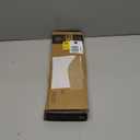 PERLESMITH Universal TV Stand Mount for 22-75 Inch TVs, Height Adjustable Table Top TV Stand, Great Load-Bearing Replacement TV Legs with Tempered Glass Holds up to 110lbs, Max VESA 800 x 600mm (Black)