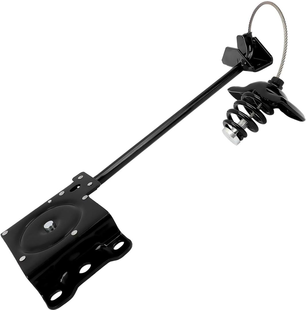 924-647 Spare Tire Hoist Winch Carrier Assembly Fit for Toyota Highlander 2008-2013, Replaces 51900-48030, 51900-48031, 51900-48032, 51900-48040, 924-647