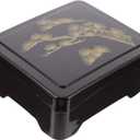 Premium Bento Box for Adults - Sushi & Food Carrier - Sealed Lunch Box for Japanese Cuisine (One Color)