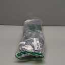 ANJOUFEMME Winter Hiking Boots Men Waterproof, Warm Work Trekking Boots for Men (7.5, Green)