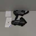 Shin Guards Soccer Kids Youth, CE Certified Airsfish Shin Guard Protection Gear for 2-18 Years Old Boys Girls Teenagers High Impact Resistant Breathable Comfortable 1 Pair 4 Sizes (XX-Small, Black)