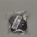 Wegreeco Washable Male Dog Belly Band - Pack of 3 - Washable Male Dog Belly Wrap, Small Doggie Dog Diapers Male for Doggy Puppy (Black, Charcoal, Navy, Small)