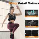 VBSD Weighted Vest Woman Weight Vest for Women Men Body Weight Vests for Walking Strength Training Running Workout Jogging Fitness, 12LBS