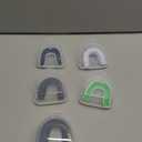 5 Pack Kids Youth Mouth Guard for Sports, Boys Girls Mouth Guard with Case, Child Teen Sports Mouthguard for Football Lacrosse Basketball Boxing Soccer Taekwondo MMA Karate (Medium (7-14 Year old))