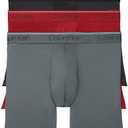 Calvin Klein Men's Micro Stretch 7-pack Boxer Brief M