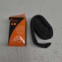 2-PCS 20" Heavy Duty Bike Tubes 20X1.75/1.95/2.125/2.25 Schrader Valve (45/57-406) 20" Bicycle Tubes Compatible with 20 X 1.75 20 X 1.95 20X2.0 20 X 2.125 20X2.20 20X2.25 Bike Tire Tubes