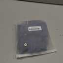 Meifsou Dog Anxiety Vest, Skin-Friendly Thunder Jacket for Dogs, Dog Calming Shirt for Thunder, Fireworks, Vet Visits and Separation - Keep Pet Calm Without Medicine(Navy Blue, Size: M)