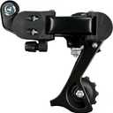 VERKSTAD Bike Rear Derailleur Derailleur for Mountain Bike Tricycle Commuter Bike