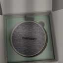 Momcozy Portable Sound Machine with Night Light, White Noise Sound Machine for Baby, 20 Soothing Sounds, Sound Therapy, Long-Lasting Power, Timer, Clips on Stroller, Baby Shower Gifts (Green)