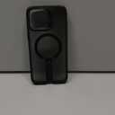 ESR for iPhone 15 Pro Max Case with Kickstand, Military-Grade Shockproof Protection, Magnetic Fully Adjustable Flickstand Phone Case, Compatible with MagSafe Accessories, Boost Series, Frosted Black