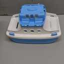 Green Toys Ferry Boat Bathtub Toy, Blue/White, Standard