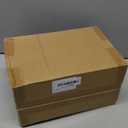 12 Pack Acrylic Pencil and Crayon Organizer, Color Pencil Holder for Classroom, Desk Organization, School Supplies (6 Colors)