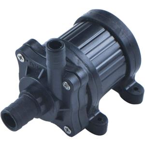 Aubig DC40-1250 Brushless Magnetic Drive Centrifugal Submersible Water Pump CPU Cooling DC12V 1A 500L/H 5.0M 14.40W (Max Flow Rate: 500l/H)