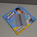 Soft Flying Disc  Fun Outdoor Toy for Kids, Teens & Adults  Easy to Catch - Fun Christmass Gifts for Kids - Pool & Beach Games  Holiday Present Easter Stuffer for Boys & Girls Ages 3 4 5 612+ (Green)