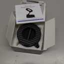 Vacuum Magnetic Car Phone Holder for Mag-Safe [89+LBS Suction & 3200gf Magnetic] 360 Adjustable Ultra Suction Cup Phone Holders for Your Car, Car Mount for iPhone 17 Pro Max 16 15 14 13 12 Air Plus (Black)