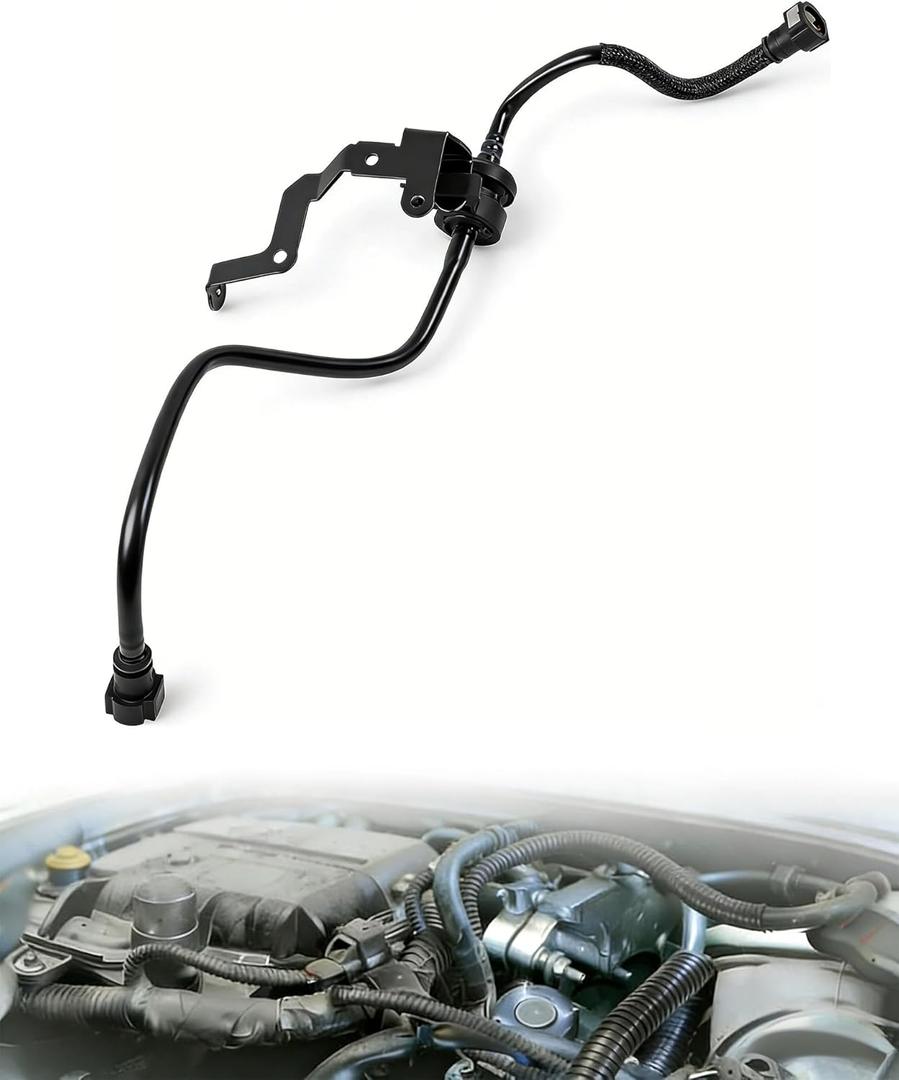 911-777 Vapor Canister Purge Valve Compatible with Focus 2.0L excluding Turbo 2012-2018, Replaces# BV619D289HA BV6Z9D289A BV6Z9D289B