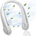 Rechargeable Neck Fan 2 Pack