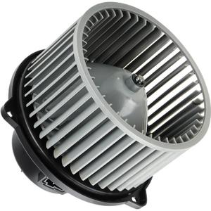 HVAC Heater Blower Motor with Fan for 2001-2006 Hyundai Santa Fe/ 1999-2005 Hyundai Sonata/ 2001 Hyundai XG300/ 2002-2005 Hyundai XG350/ 2001-2006 Kia Optima Replaces for 700119 97230-3A010