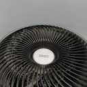 Dreo Smart Fan for Bedroom, 110ft Pedestal Fan with DC Motor, 150+120 Omni-Directional Oscillation, Quiet Floor Fan with Smart Control, 9 Speeds, 6 Modes, 43'' Inches, 12H Timer, Wi-Fi/Voice/Alexa (Silver)