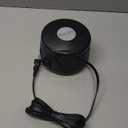 Yogasleep Dohm Classic (Black) The Original White Noise Machine, Soothing Natural Sound from a Real Fan, Noise Cancelling for Office Privacy, Travel & Meditation, Sleep Therapy for Adults & Baby