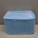 Medline Light Absorbency Underpad, 17" x 24", 300 Count, Disposable Chucks, Bed, Furniture & Surface Protection, For Kids, Adults, Elderly, Puppy Pad, Changing Pad, Incontinence Pee Pad (25 Count (Pack of 12))