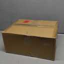 Bike Basket Rear for Men Women, Large Bicycle Rack Basket for Adult Bikes with Removable Liner Bag & Waterproof Cover, Heavy Metal Back Cargo Basket for Ebike, Mountain Bike, City Bike, Cruiser