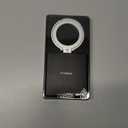 TORRAS 2025 Upgrade (Gen 6.0) Magnetic Phone Grip Holder Kickstand with Braided Strap, Fit for MagSafe Ring Removable, for iPhone 17 16,15, 14, 13 12 Pro/Max Samsung, Google (Silver), Ostand Ring