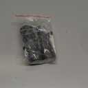 7 Pin Trailer Plug with Waterproof Seal 7 Point Trailer Wiring Replacement Plug Adapter 7 Way Round RV-Style Trailer Side Connector 2-Pack