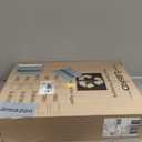 Lasko Pedestal Fan, Oscillating Fan for Bedroom with Adjustable Height and 3 Cooling Speeds, Portable, 18", Black, 1827