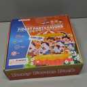 Erosbon 1000pcs Party Favors for Kids, Fidget Toys Pack,Bulk Toys Goodie Bag Stuffers,Prize for Kids Treasure Box Toys for Classroom Rewards ,Birthday Party Gift, Carnival Prize, Pinata Pinata Filler