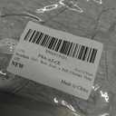 RoseSeek Girl's Bow Embroidery Long Sleeve T Shirts Lace Trim Crew Neck Ruched Cute Tee Tops Fall Clothes (Gray)