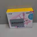 Love&Mini Pink Piano Toys for 1+Years Old Girls First Birthday Gifts Toddler Piano Music Toy Instruments with 24 Keys and Microphone