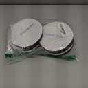 6 Pack E0202 Powerspeed foam Filters Repalce for Eureka NEU182A, NEU181, NEU182B, NEU188A, NEU192A, NEU180, NEU182, NEU180C,NEU186, NEU188, NEU190, NEU1982, NEU180B, NEU202 Lightweight Bagless Vacuum