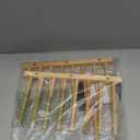 SEWACC. Elegant Wooden Spool Stand Thread Holder Organizer Thread Dispenser for Crocheting Sewing Quilting.