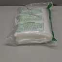 6 Mil Clear Greenhouse Plastic Sheeting,Transparent Plastic Film for Greenhouse, Resistant Polyethylene Film for Farm,Garden (6.5ftx9.8ft)