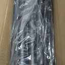 Backdrop Stand 10x7.5ft (WxH), Heavy Duty Adjustable Photo Back Drop Stand kit, Suitable for Party, Photography, Weddings