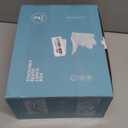 DaCool 2 Pack Adults Lunchbox Bento Box 74 OZ Stackable Lunch Box for Kids Adults Men Women Teens Leakproof Bento Large Lunch Box Container with Fork Spoon Sauce Box for School Work,Grey,Morandi-Green