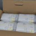 Pampers Swaddlers Diapers, Size 1 (8-14 lbs), 96 Count, Absorbent, Keeps Baby Dry and Comfortable, Skin Safe Disposable Baby Diaper (