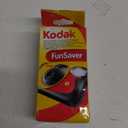 Kodak Fun Saver with flash and ISO 400 27 Exposures