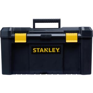 Stanley Tools and Consumer Storage STST19331 Stanley Essential Toolbox, 19", Black/Yellow