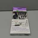 ReTrak Retractable Universal Ultrabook/Netbook/No... Charger, Black (ETCHGNBUNN)