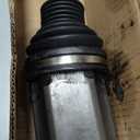 TRQ Front Right CV Axle Assembly Passenger Side 4Matic Compatible with 2010-2016 Mercedes-Benz E350 E550 E250 2012-2018 CLS550 2015-2016 CLS400 E400