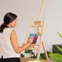 Elan Canvas Boards for Painting 7.9x7.9 Inch, 12-Pack 100% Cotton Acid-Free Blank Canvases for Painting 8oz, Triple Primed 7.9x7.9 Canvas Panels