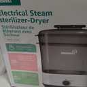 Electrical steam sterilizer dryer