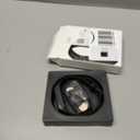 Fitness Tracker with 24/7 Heart Rate Blood Oxygen Sleep Monitor,Activity Tracker with 1.1" AMOLED Touch Color Screen, Multiple Sport Modes Step Counter,IP68 Waterproof for Women Men (Dark Black)