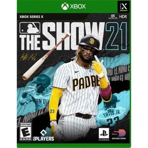 MLB The Show 21 - Microsoft Xbox Series X|S