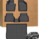 Floor Mats for Volkswagen/VW Tiguan 2009-2017