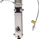 7,500 LB A-60 Tandem Hydraulic Disc Brake Actuator Inner Slide Trailer Coupling, I
tem Weight	‎16.37 pounds