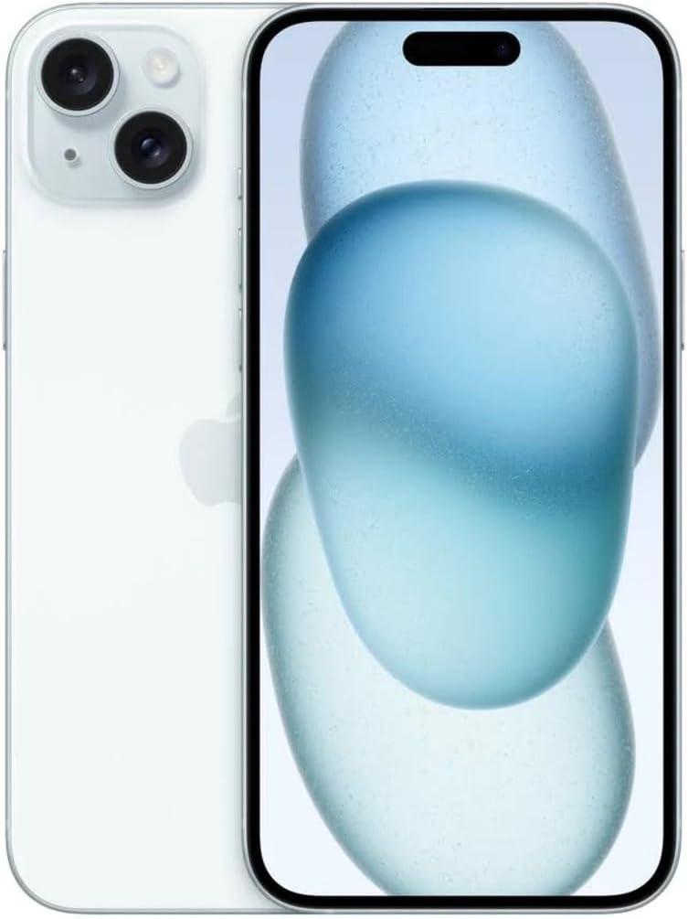 Apple iPhone 15, 128GB, Blue - Unlocked 