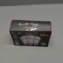 AmeriTop Dusk to Dawn Light Bulb- 3 Pack, A19 LED Sensor Light Bulbs; Automatic On/Off, 800 Lumen, Energy Efficient 9W(60 Watt Equivalent), E26 Base, Indoor/Outdoor Lighting Bulb (5000K Daylight)